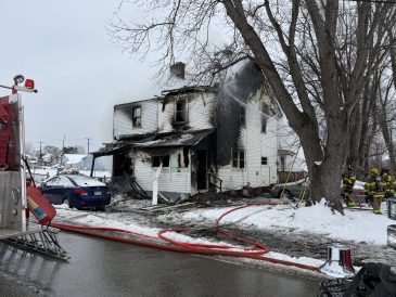 article image - Ronco Fire